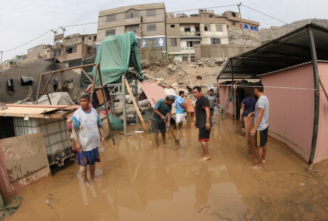 Oficializan Ley para declaratoria de emergencia ambiental en Perú