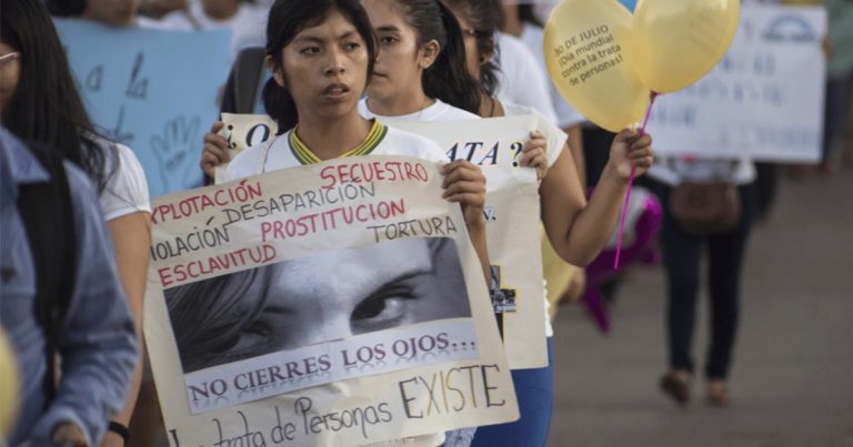 Perú: Insuficiente financiamiento para combatir la trata de personas