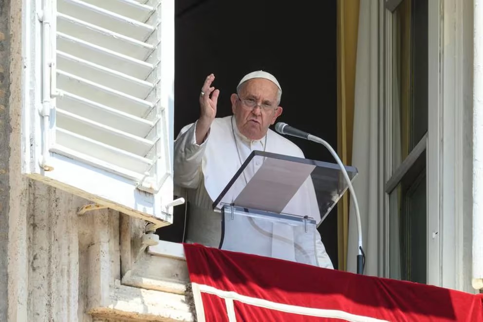 El Papa Francisco insta a la paz y verdad en Venezuela tras elecciones disputadas