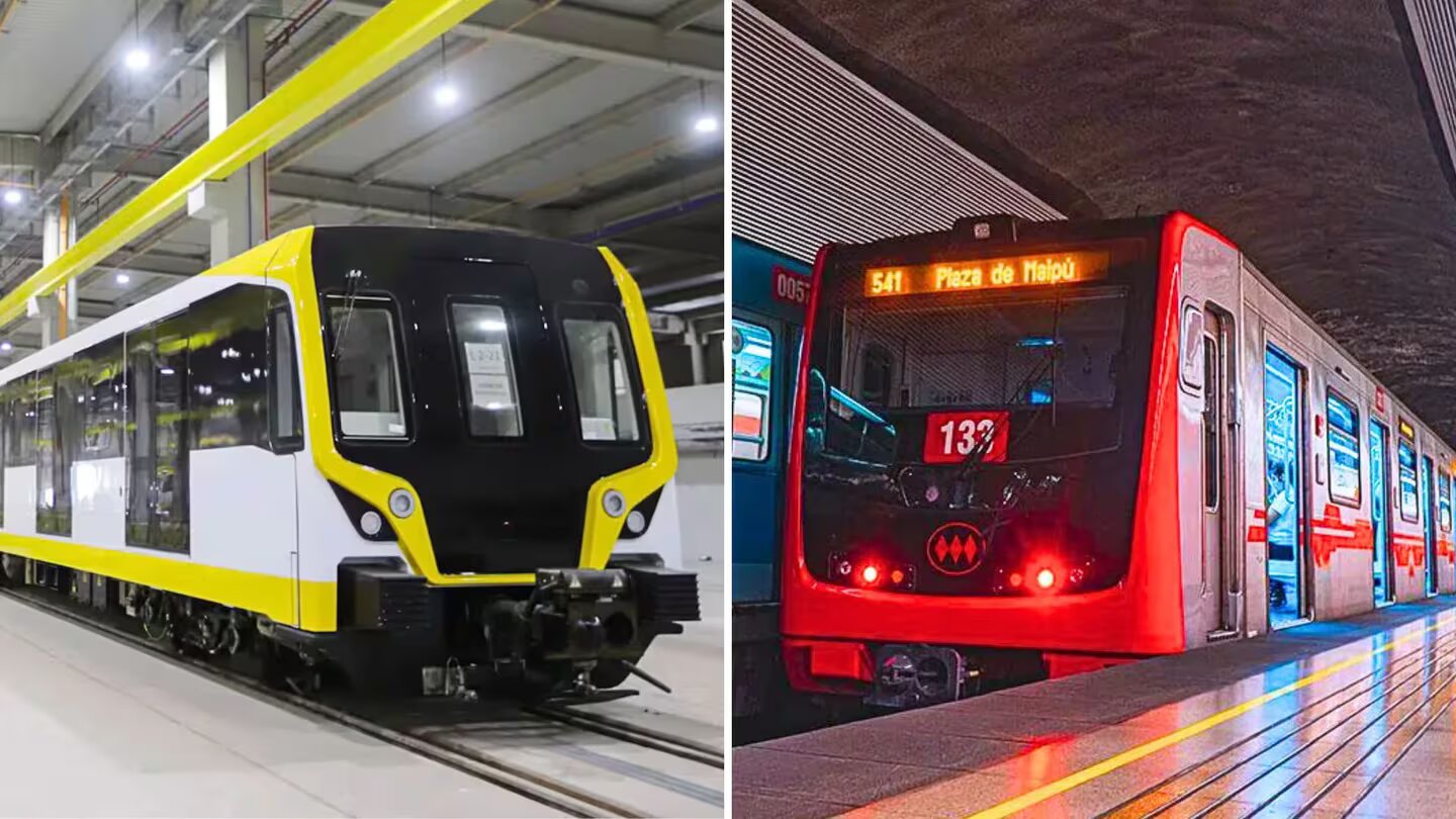 Lima avanza con retraso en la Línea 2 del Metro mientras Chile se encamina hacia la Línea 7