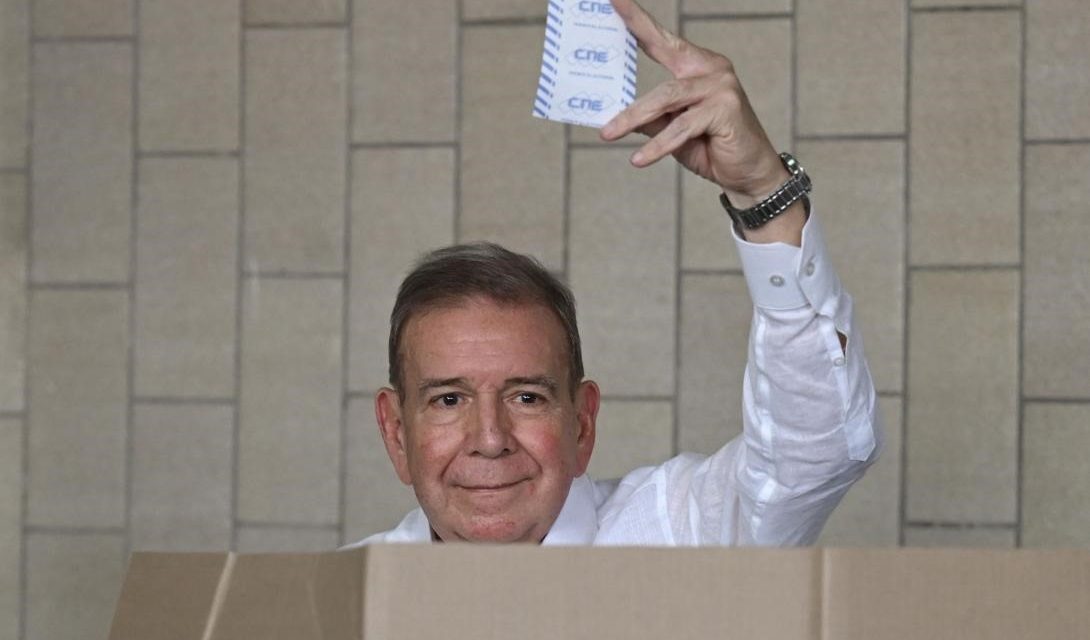 Centro Carter confirma victoria de Edmundo González en elecciones venezolanas