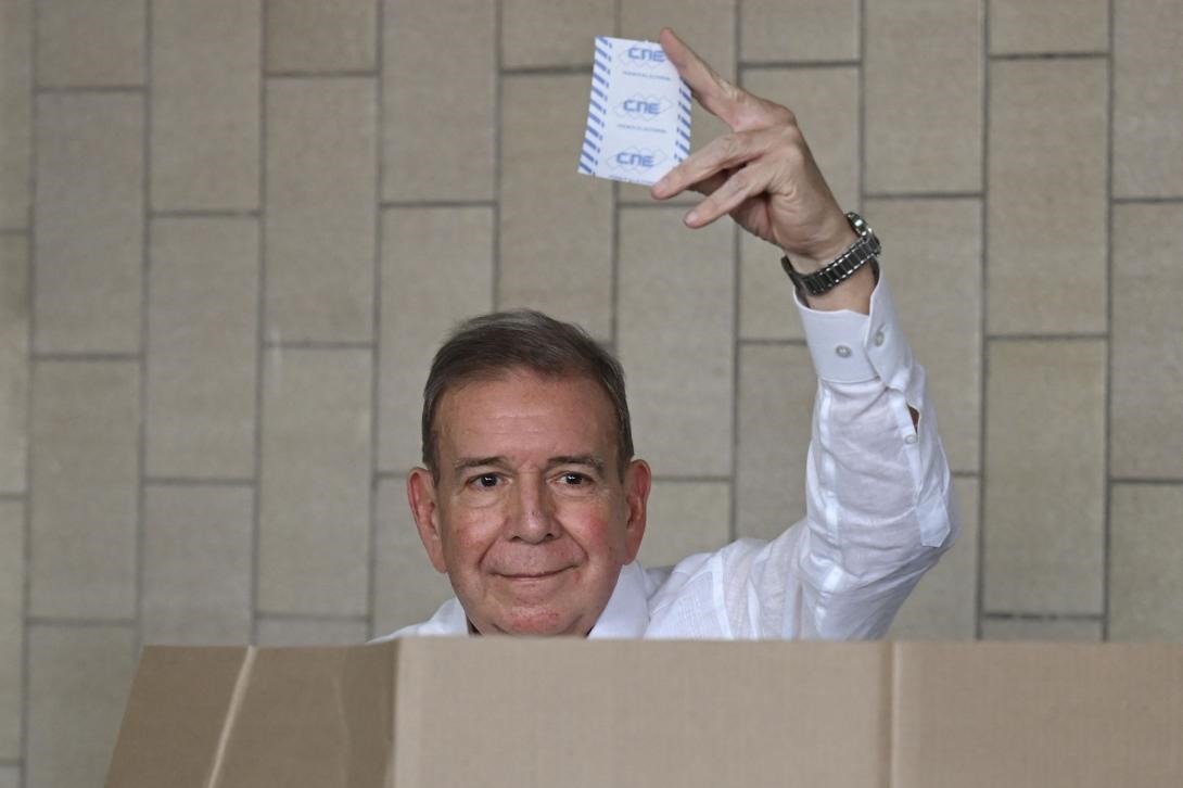 Centro Carter confirma victoria de Edmundo González en elecciones venezolanas