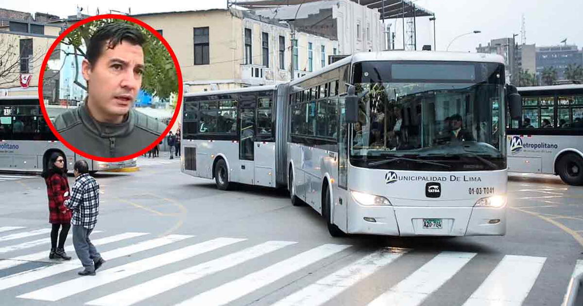 Padre e hijo quedan atrapados en estación Angamos del Metropolitano