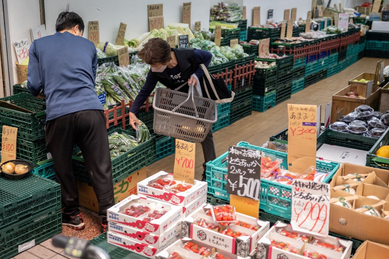 Japón insta a la moderación en la compra de bienes de consumo ante alerta de megaterremoto