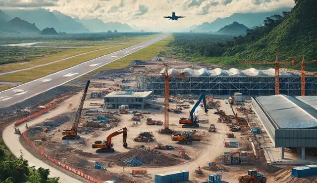 MTC invertirá más de S/620 millones en cuatro nuevos aeropuertos