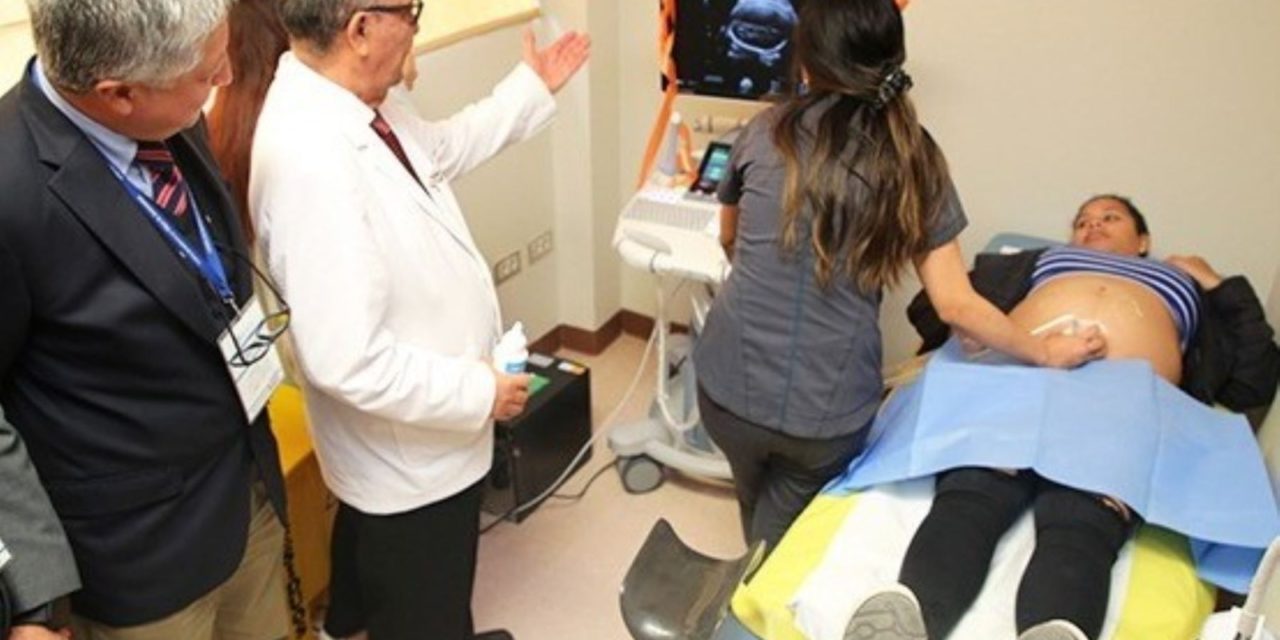 El Hospital de Emergencias Villa El Salvador mejora diagnósticos con nuevos ecógrafos de alta tecnología