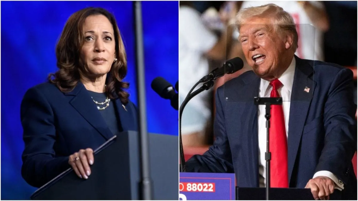 Fox News organizará debate entre Trump y Harris el 4 de septiembre