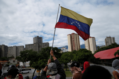 María Corina Machado expresa su agradecimiento por el respal