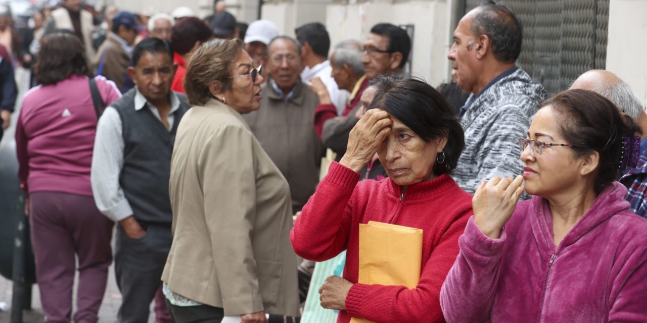 Alerta: 130 mil fonavistas habilitados aún no han ido a cobrar S/ 273 millones