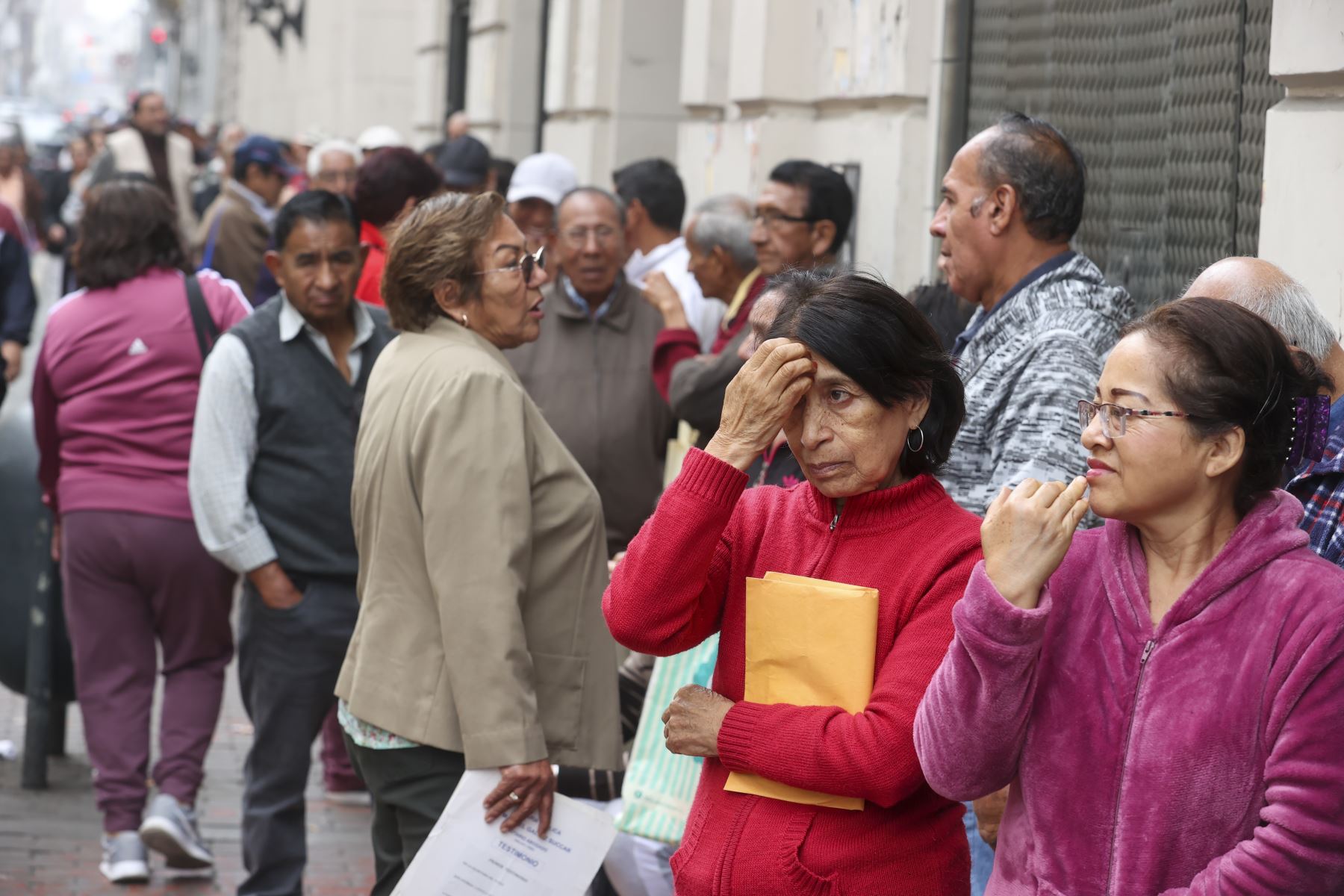 Alerta: 130 mil fonavistas habilitados aún no han ido a cobrar S/ 273 millones