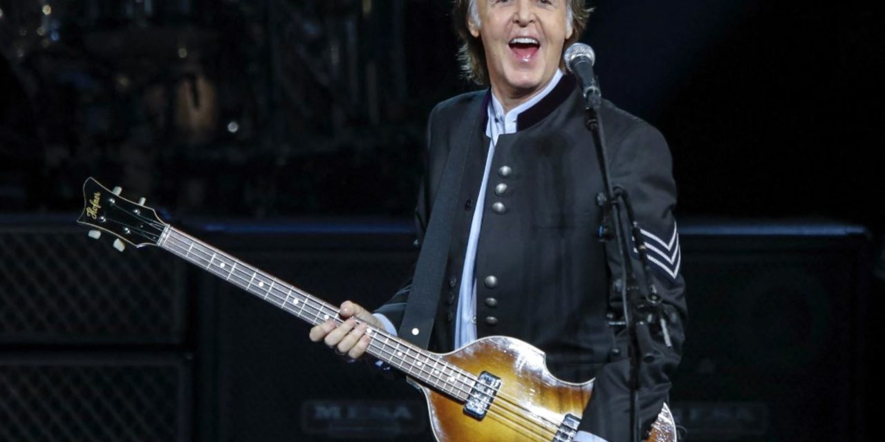 Paul McCartney se prepara para conquistar al público peruano con clases de español