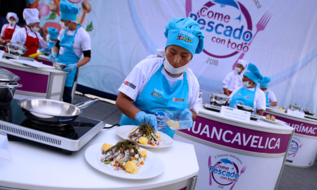 Impulsan consumo de pescado en programa ‘A Comer Pescado’