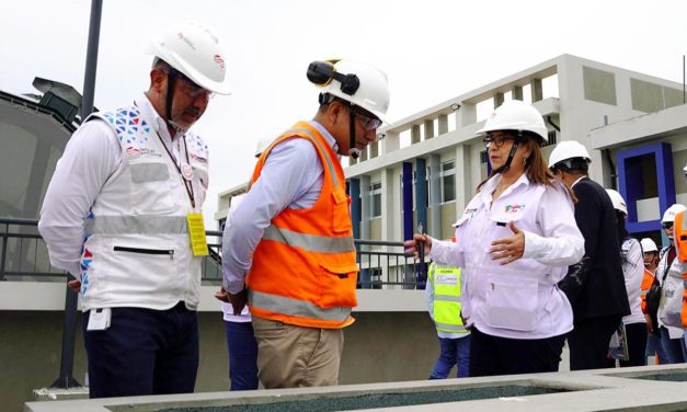 Minedu anuncia pronta inauguración de Escuela Bicentenario