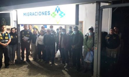 Piura: Migraciones expulsa a extranjeros en situación irregular