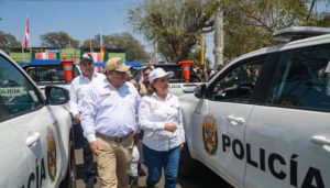 Dina Boluarte arremete contra la prensa y opositores en discurso