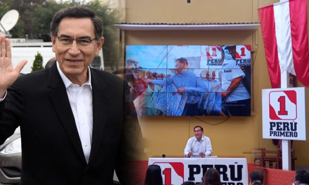 Denuncian que el Gobierno Regional de Moquegua estaría sirviendo como ‘caja chica’ para el partido político de Martín Vizcarra