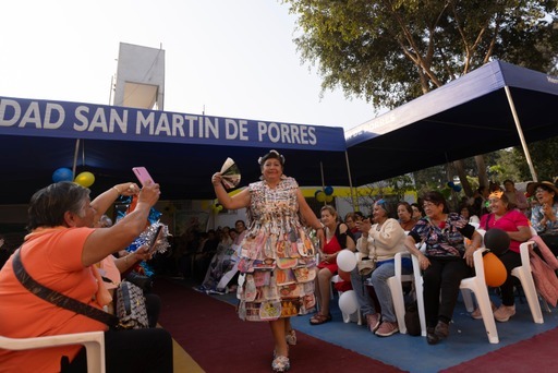 Municipalidad de San Martín organiza “Miss Senior 2024”