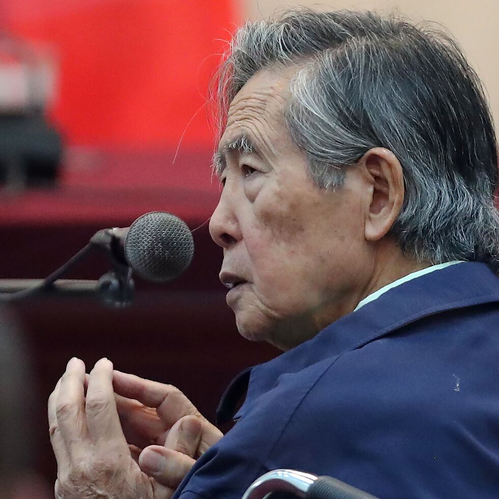 Fallece Alberto Fujimori, quien habría expresado su deseo de volver a la presidencia