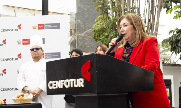 “Cenfotur Sabores”: Presentan platos, postres y bebidas de la gastronomía regional y de antaño por Día Mundial del Turismo