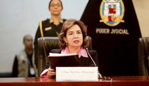 Elvia Barrios investiga a la Corte Superior de Justicia de Lima