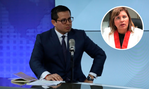 Defensa de Elizabeth Peralta: “Se equivocó en elegir a su amigo”