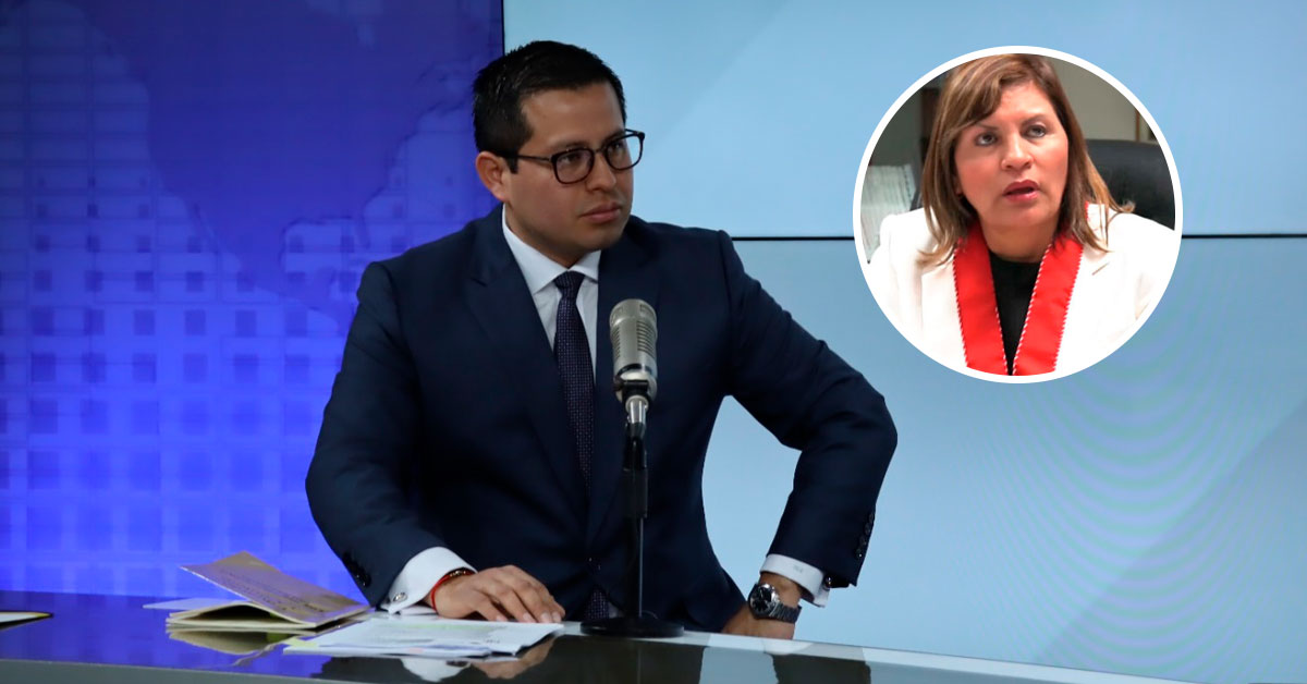 Defensa de Elizabeth Peralta: “Se equivocó en elegir a su amigo”