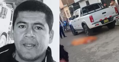 Piura: Exfutbolista involucrado en extorsión es asesinado