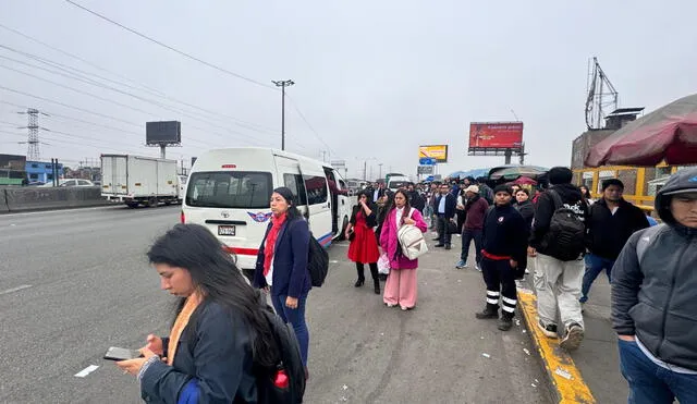 Minedu anuncia clases virtuales el mismo día del paro de transportistas