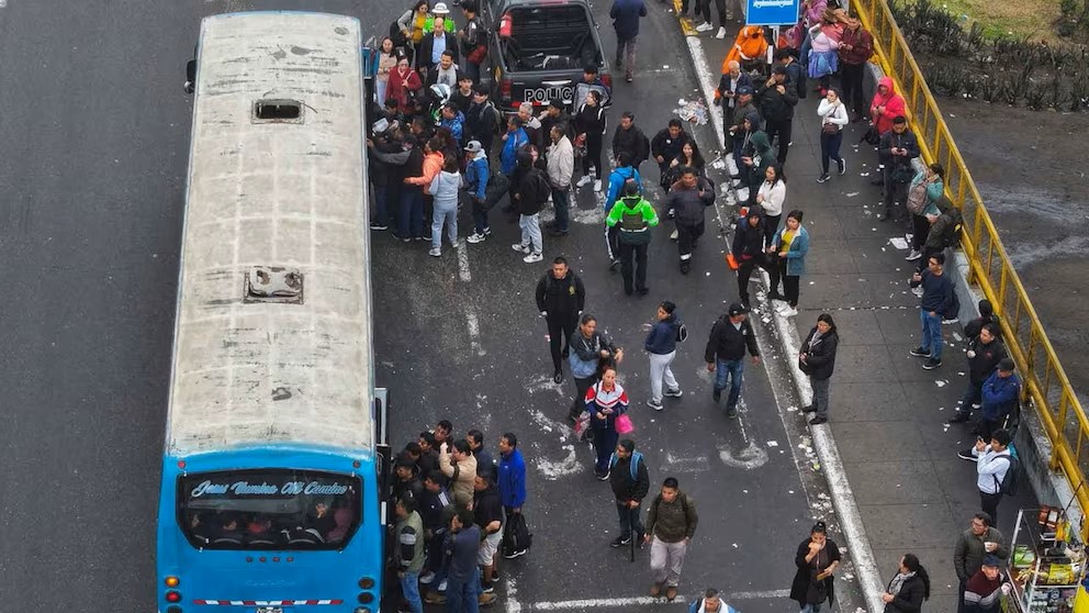 Transportistas amenazan con paro nacional si no se cumple el despliegue