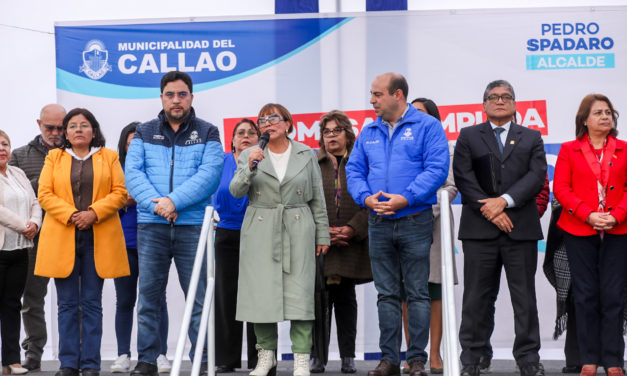 ¡La casa de la mujer ya es una realidada!