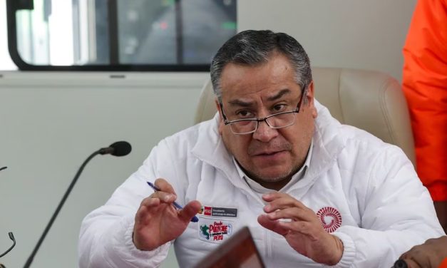 Incendios forestales: Gustavo Adrianzén descarta declarar estado de emergencia