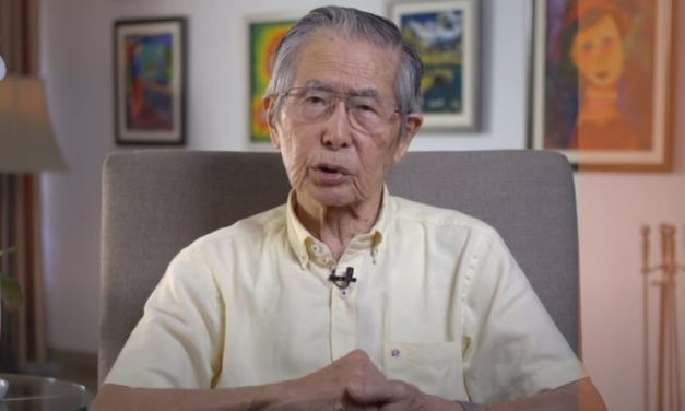 Las confesiones de Alberto Fujimori a su ‘hijo’ japonés