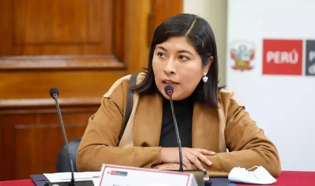 Betssy Chávez seguirá en prisión preventiva por riesgo de fuga, según el Poder Judicial