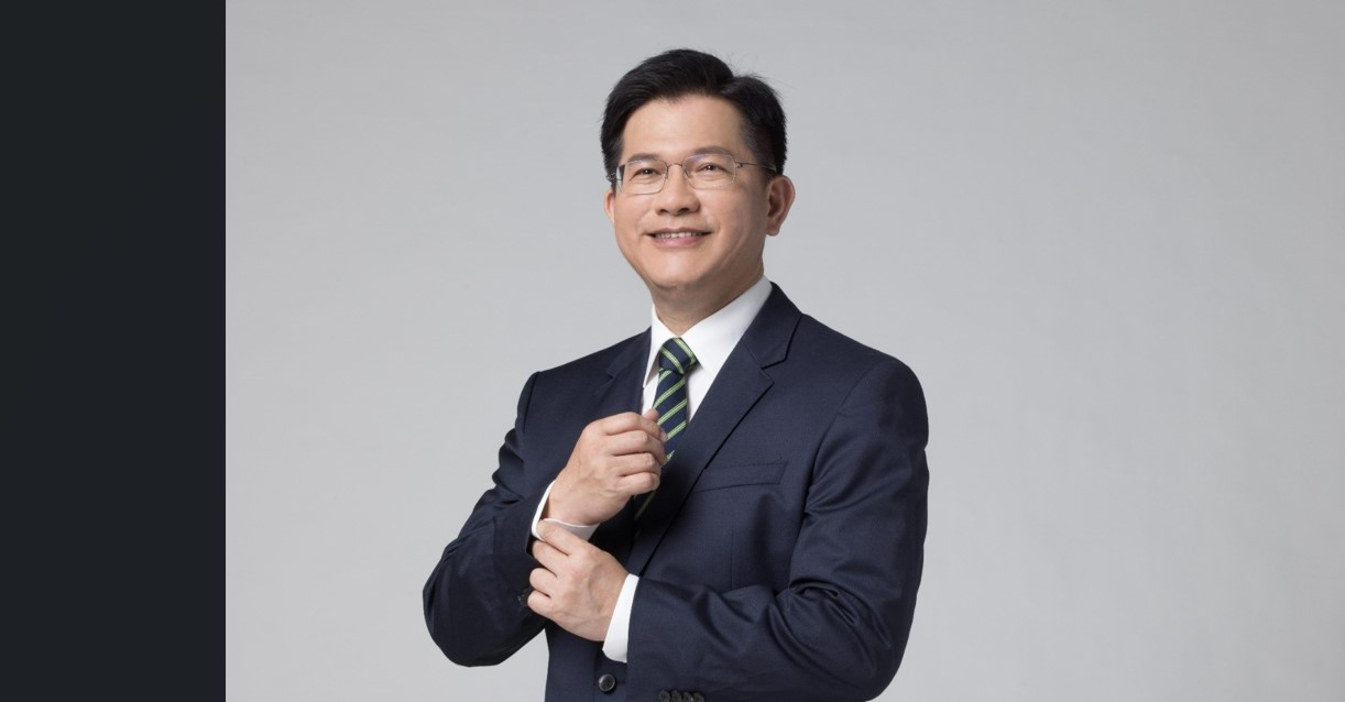 Canciller Taiwán Lin Chia-lung