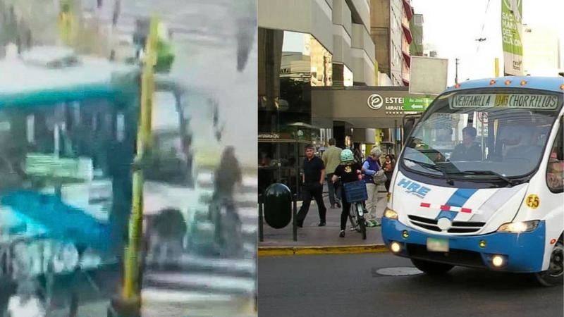 Ciclista fallece tras ser atropellado en Surco