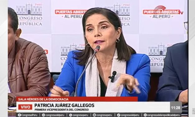 Gremios de transportistas se reunieron con Patricia Juárez