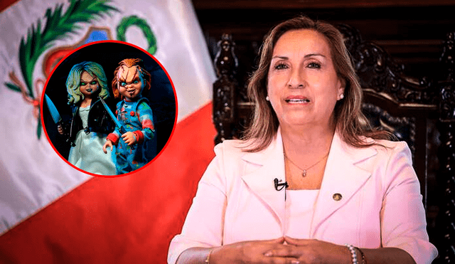 Dina Boluarte responde a acusaciones sobre fuga de Cerrón: "Fabriquen algo más inteligente"