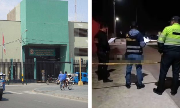 Chincha: Disparan a extranjero en plena vía pública