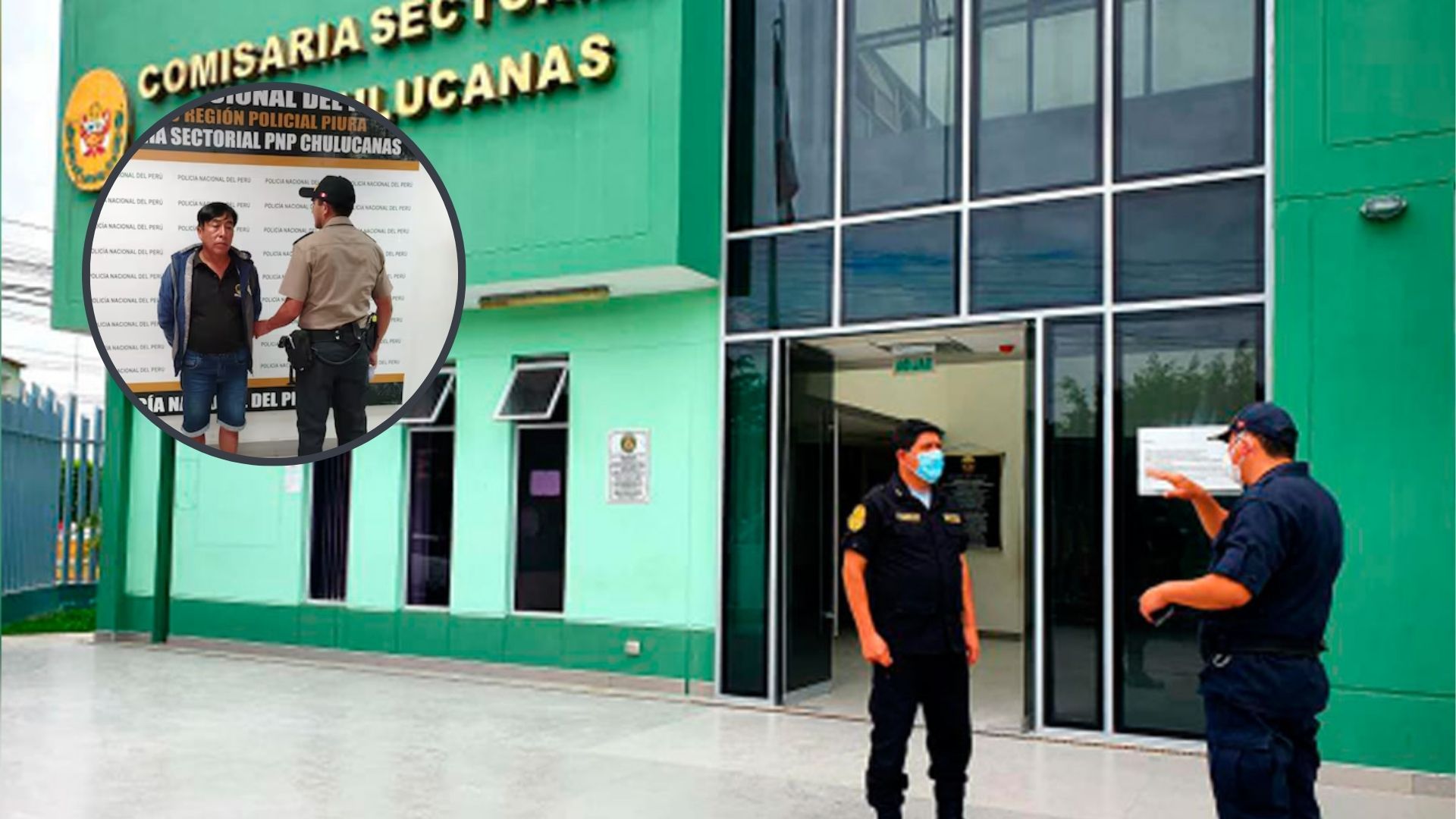 ¡Indignante! Apuñalan a rondero frente a su esposa en Piura