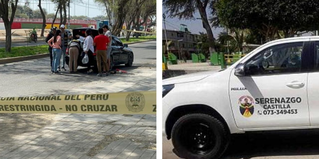 Piura: Poblador se enfrenta a delincuentes para frustrar robo