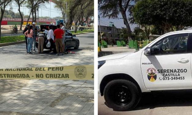 Piura: Poblador se enfrenta a delincuentes para frustrar robo