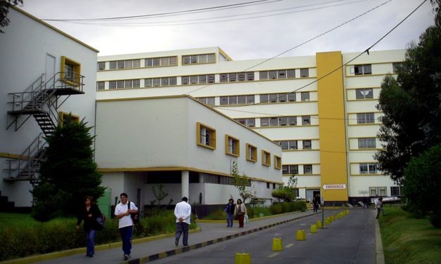 Arequipa: Delincuentes roban desfibrilador de Hospital