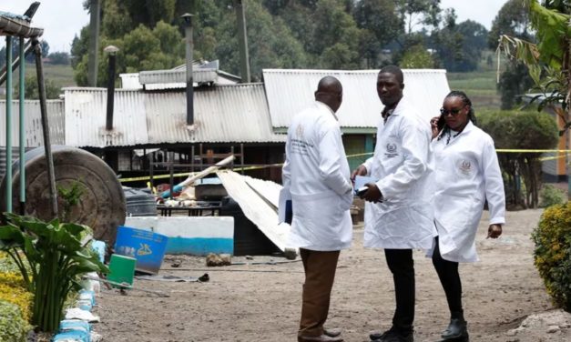 Kenia: Incendio en escuela deja 17 menores fallecidos