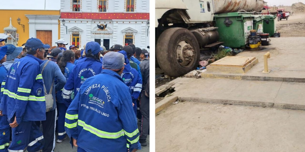 Un trabajador del SEGAT muere en un accidente laboral