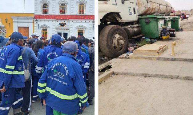 Un trabajador del SEGAT muere en un accidente laboral