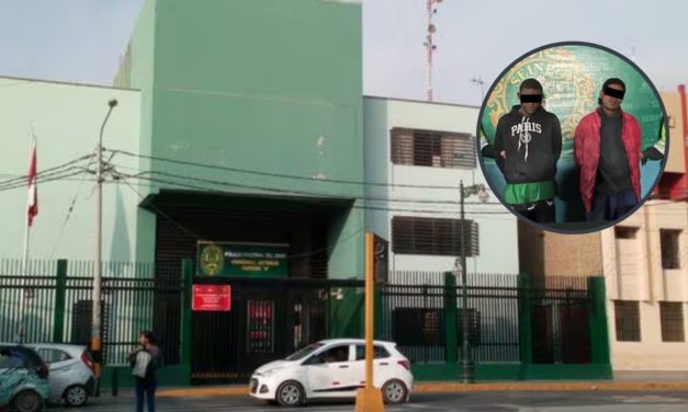 Chincha: Capturan a integrantes de banda dedicada al robo