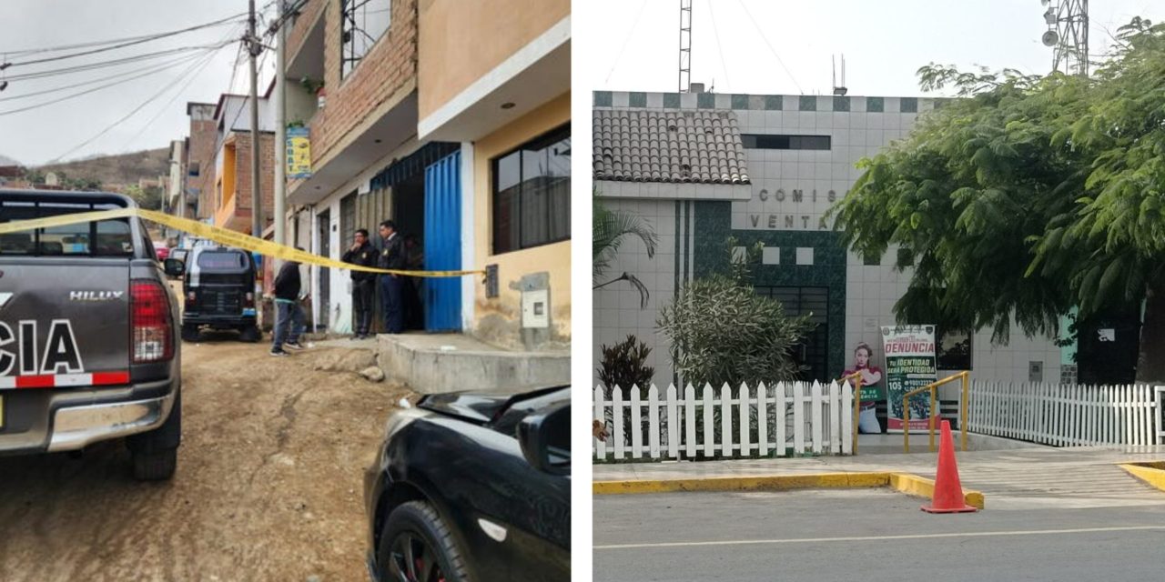 ¡Indignante! Sicarios disparan a mototaxista en Ventanilla