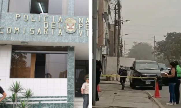 Ate: Sujetos disparan a sangre fría a joven que transitaba avenida