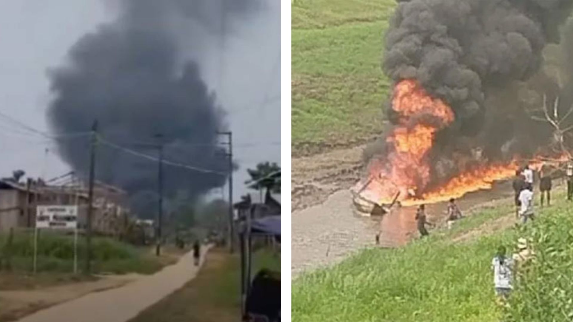 ¡Alerta! Un muerto y un herido tras explosión de lancha en Loreto