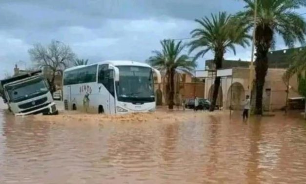 Marruecos: Inundaciones deja 18 fallecidos entre ellos un peruano